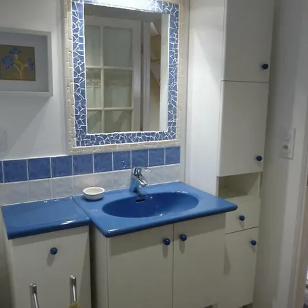 Дом отдыха L'etable D'orgerus Orgerus