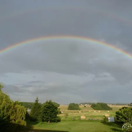 Дом отдыха L'etable D'orgerus Orgerus