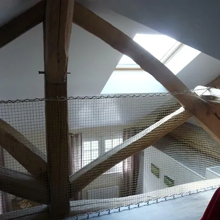 Дом отдыха L'etable D'orgerus