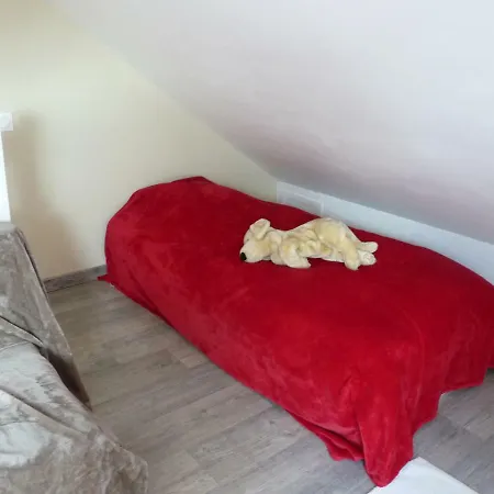 Дом отдыха L'etable D'orgerus Orgerus