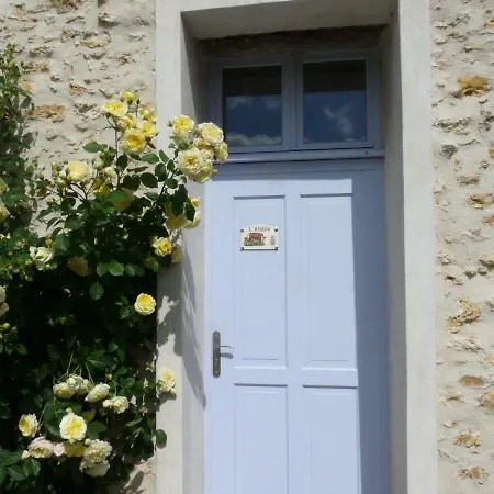 L'etable D'orgerus Дом отдыха