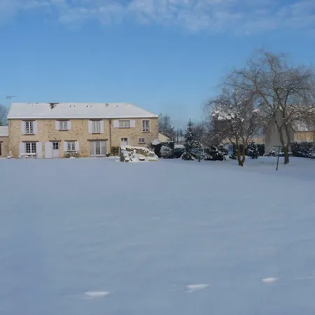 Дом отдыха L'etable D'orgerus *