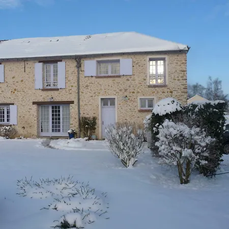 L'etable D'orgerus Дом отдыха