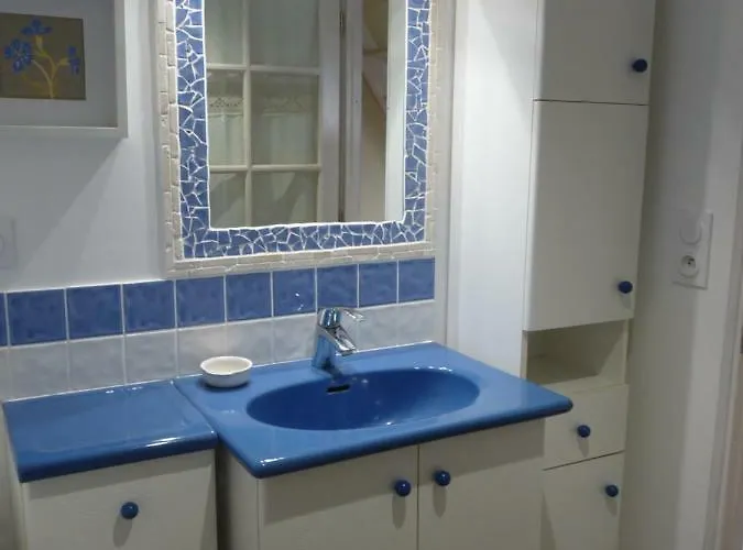 בית נופש L'etable D'orgerus Orgerus