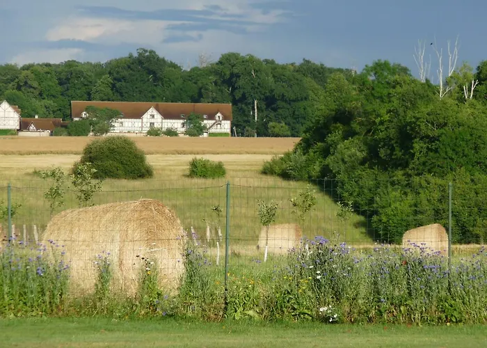 L'etable D'orgerus Orgerus
