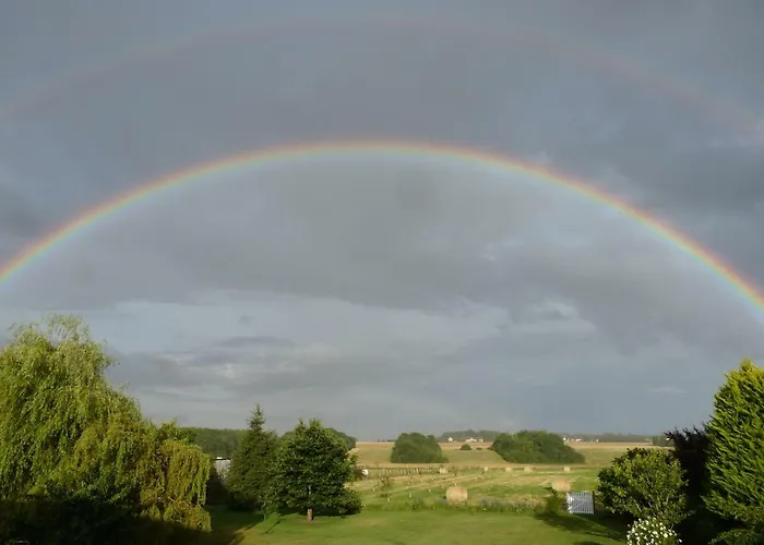 בית נופש L'etable D'orgerus Orgerus