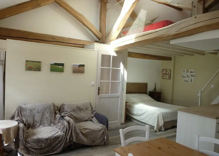 L'etable D'orgerus * Orgerus