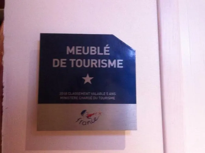 בית נופש L'etable D'orgerus